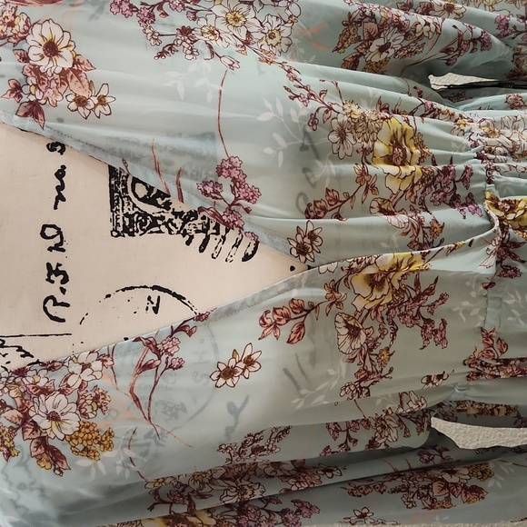 Life summary dress - Picture 3 of 5